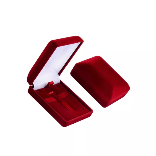 Футляр бордовый "Комплект"