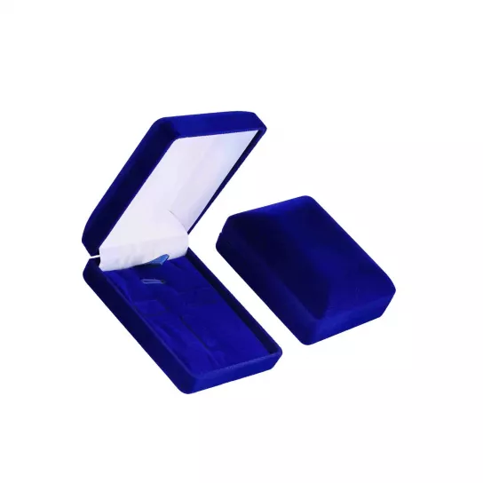 Футляр синий "Комплект"