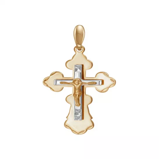 Подвеска из золота