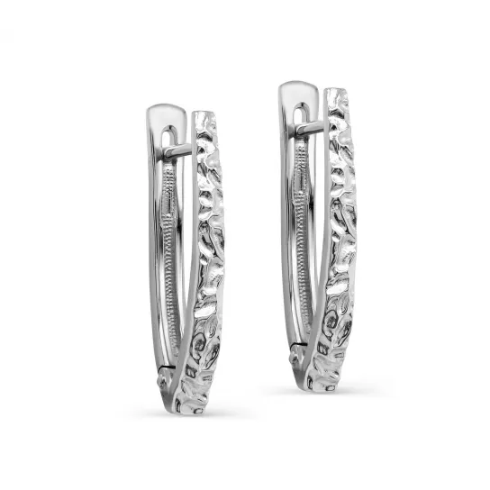 Серебряные серьги 925, женские