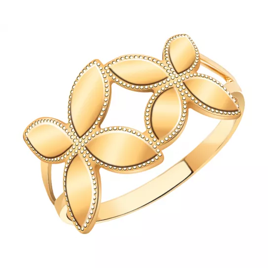 Кольцо из золота