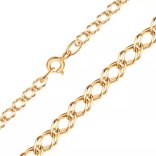 Цепь из золота