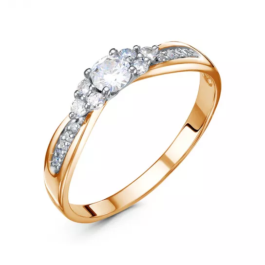 Кольцо из золота