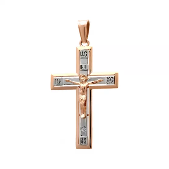 Крест из золота