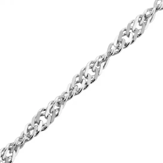 Браслет из серебра