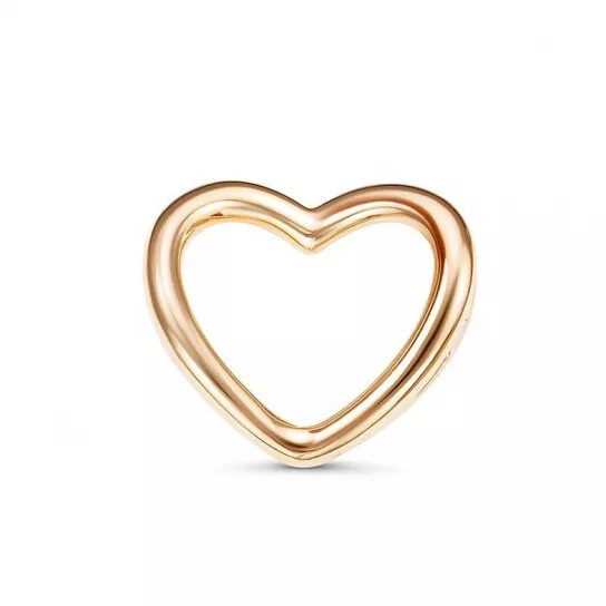 Золотая подвеска 585, женская