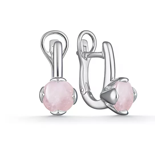 Серебряные серьги 925, женские