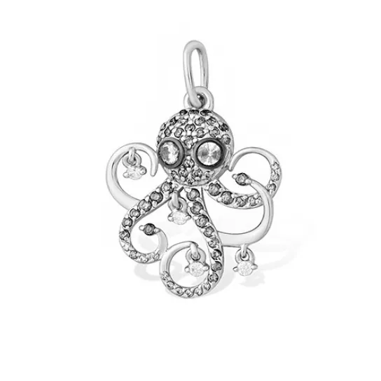 Серебряная подвеска 925, женская