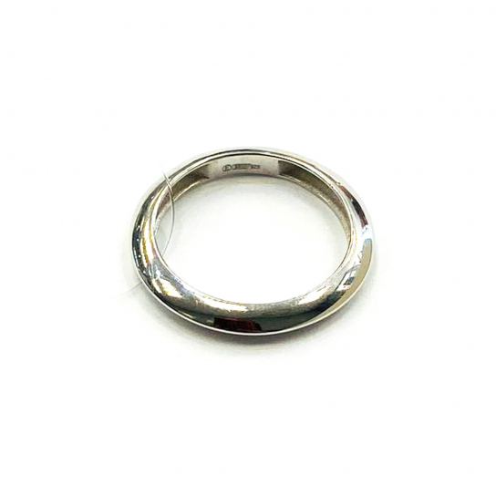 Серебряное кольцо 925, женское, размер 17.5