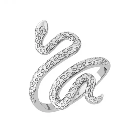 Кольцо из серебра