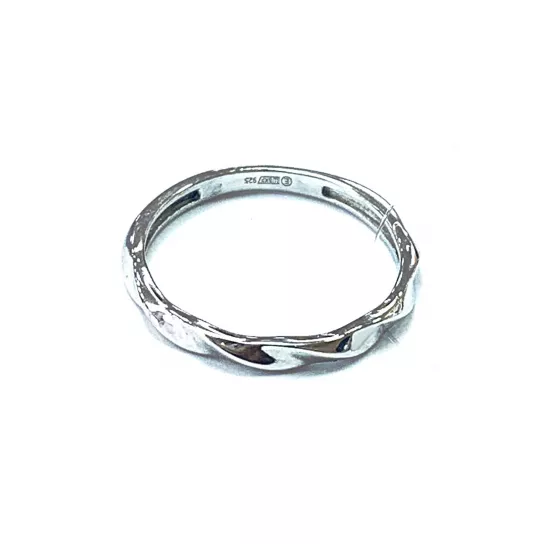 Кольцо из серебра