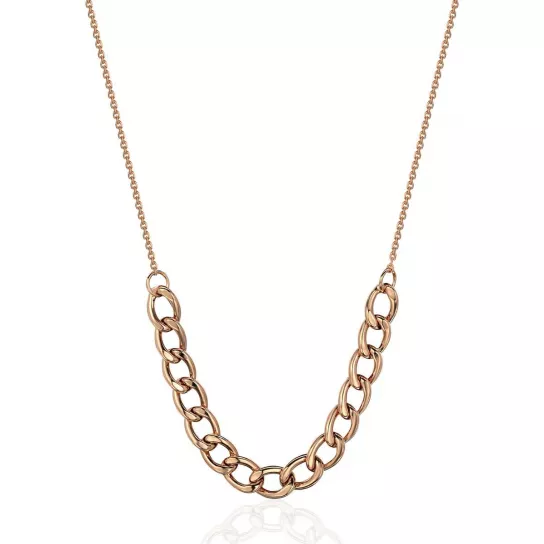 Колье из золота