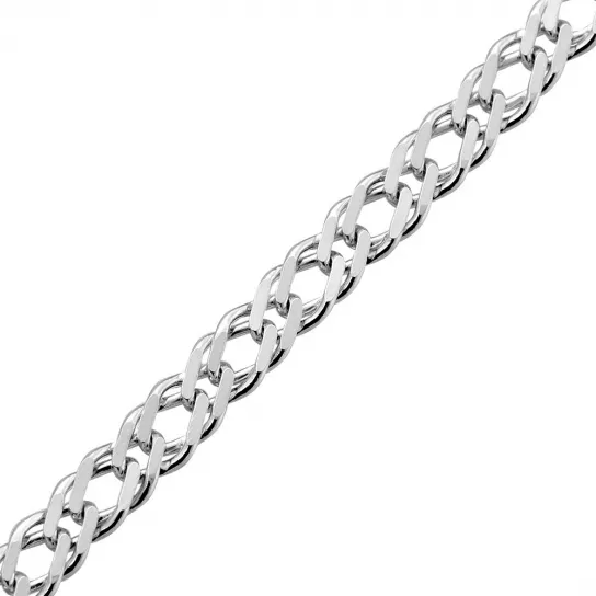 Браслет из серебра