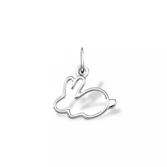 Подвеска из серебра