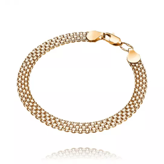 Браслет из золота