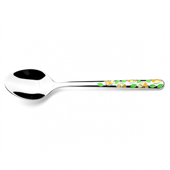Ложка из серебра