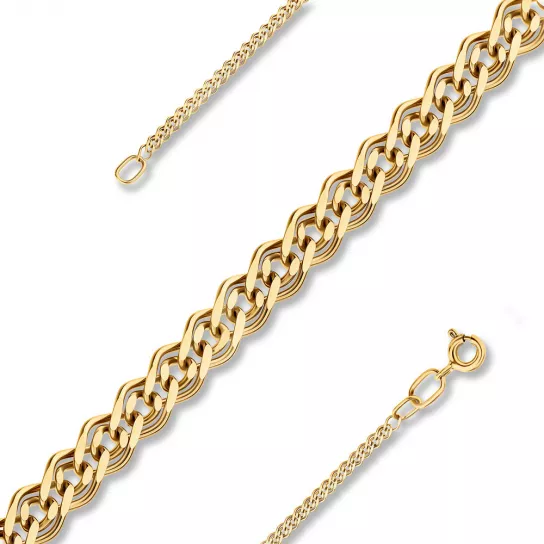 Цепь из золота