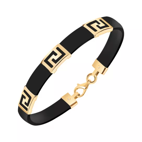 браслет 585, длина 22 см