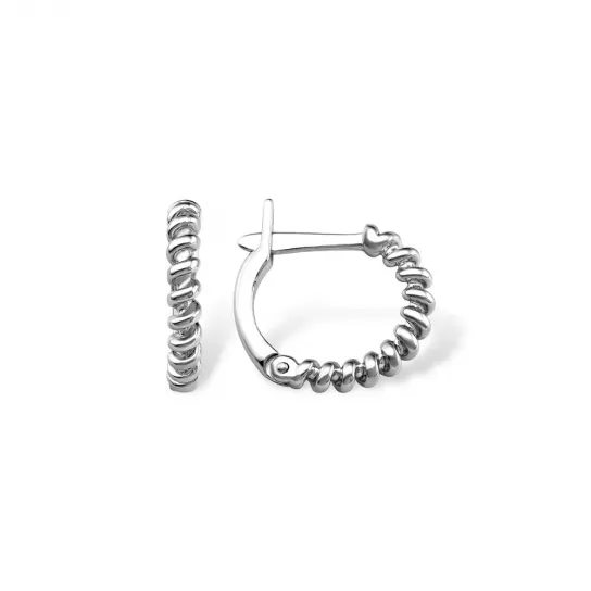 Серебряные серьги 925, женские