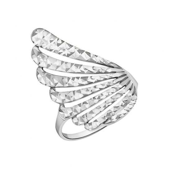 Серебряное кольцо 925, женское, размер 22.5