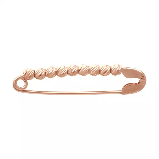 Булавка из золота