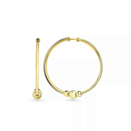 Серьги из золота