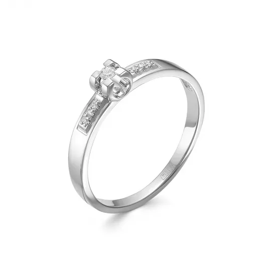 Золотое кольцо 585, размер 16