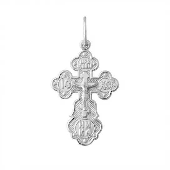 Серебряная подвеска 925, женская