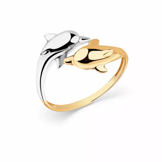 Кольцо из золота