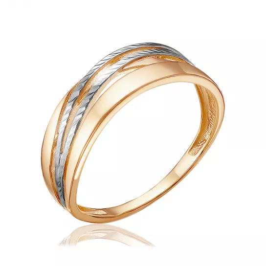 Кольцо из золота