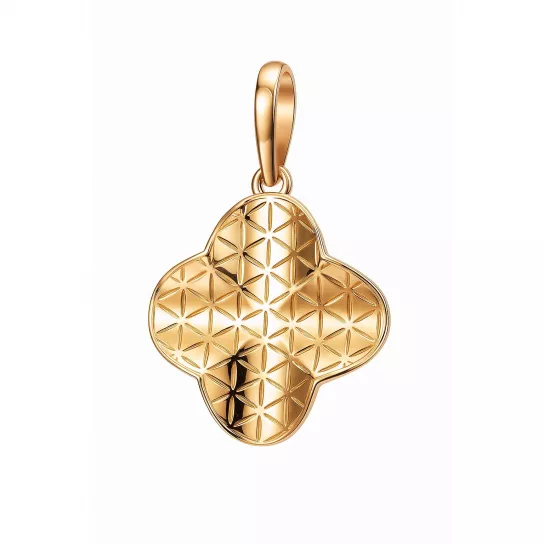 Подвеска из золота