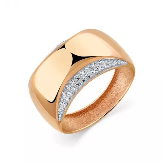 Кольцо из золота