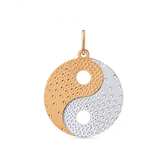 Подвеска из золота