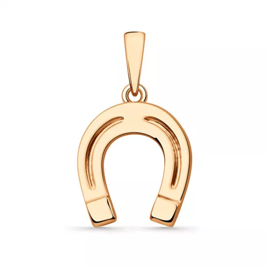 Подвеска из золота