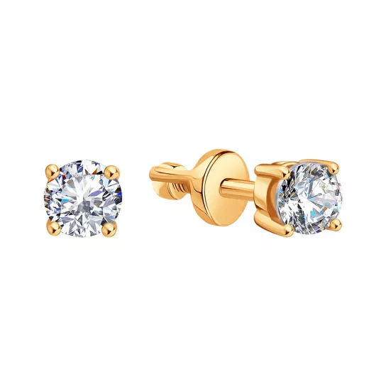 Пусет из золота