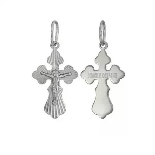 Серебряная подвеска 925, женская