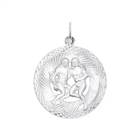 Серебряная подвеска 925