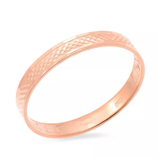 Кольцо из золота