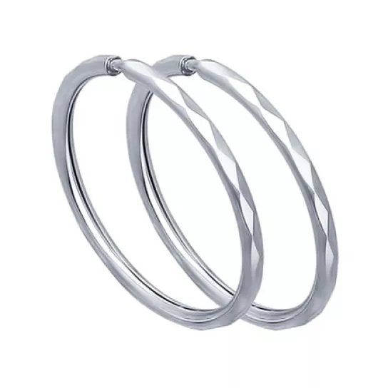 Серебряные серьги 925, женские