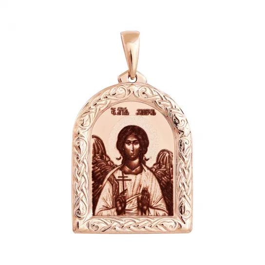 Икона из золота