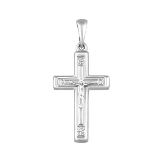 Серебряная подвеска 925, женская